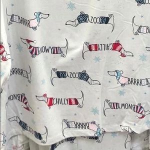 Dachshund Pajama set